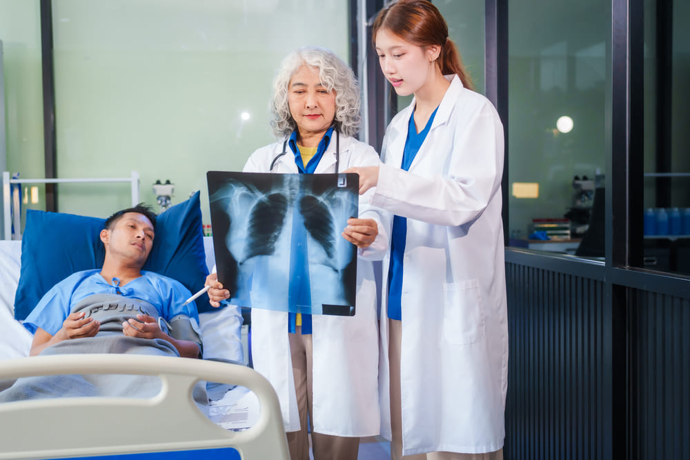 Función del diagnóstico por imágenes en la evaluación médica en Ciudad de Guatemala