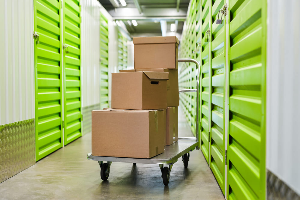 Almacenamiento para empresas en Panamá: seguridad, espacio y control de inventario