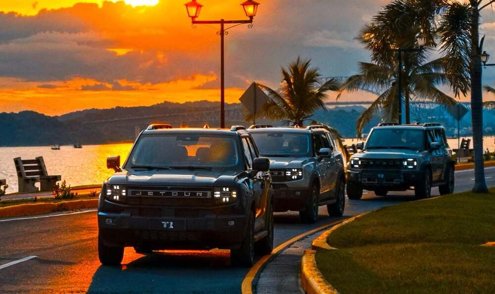 Jetour T1 2026: precio en Panamá, versiones y especificaciones técnicas