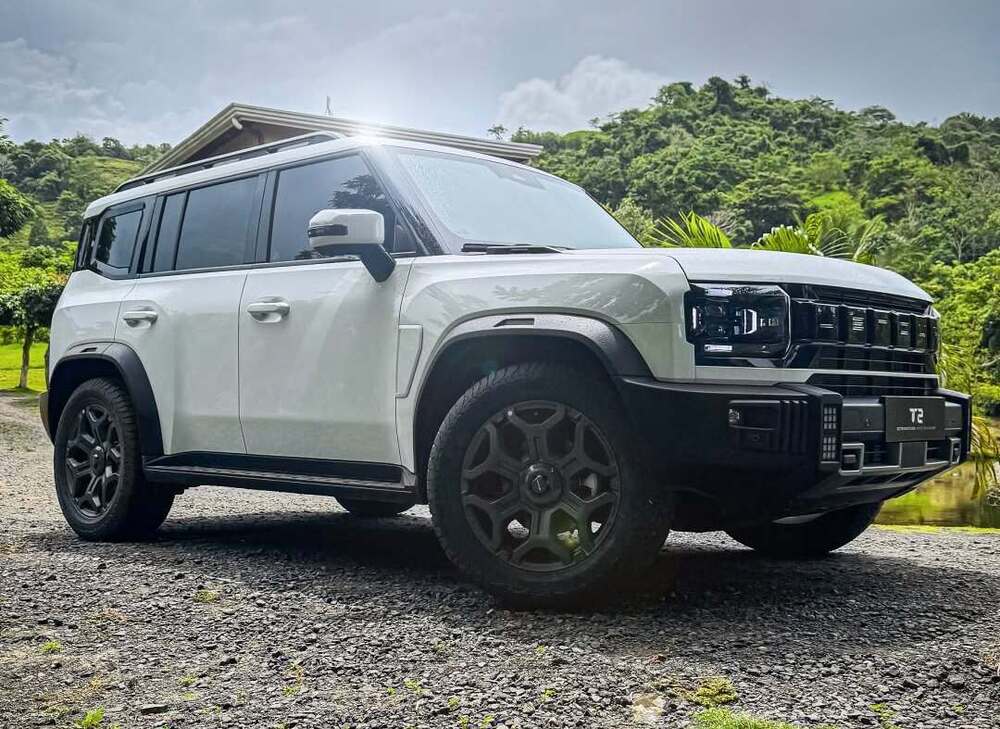 JETOUR T2