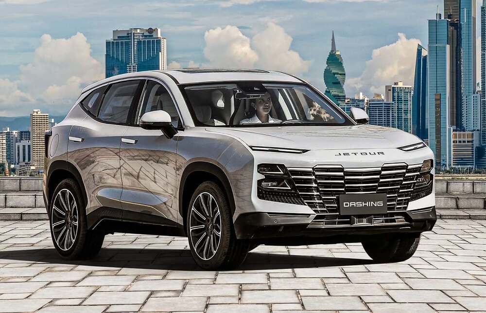 Jetour Dashing 2026 en Panamá: precios, especificaciones y equipamiento