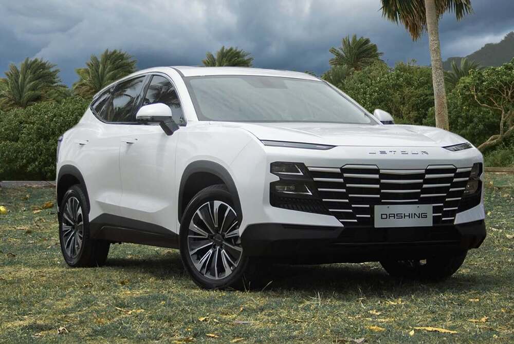 Jetour Dashing en Panamá: guía de precios, versiones y características 2026