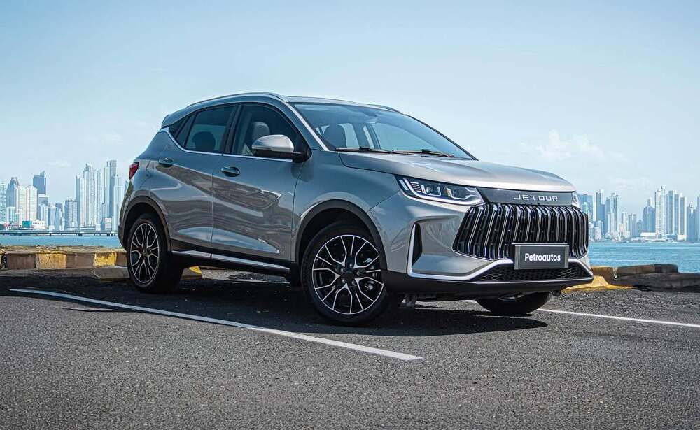 Jetour X50 2026 en Panamá: características, precio y equipamiento