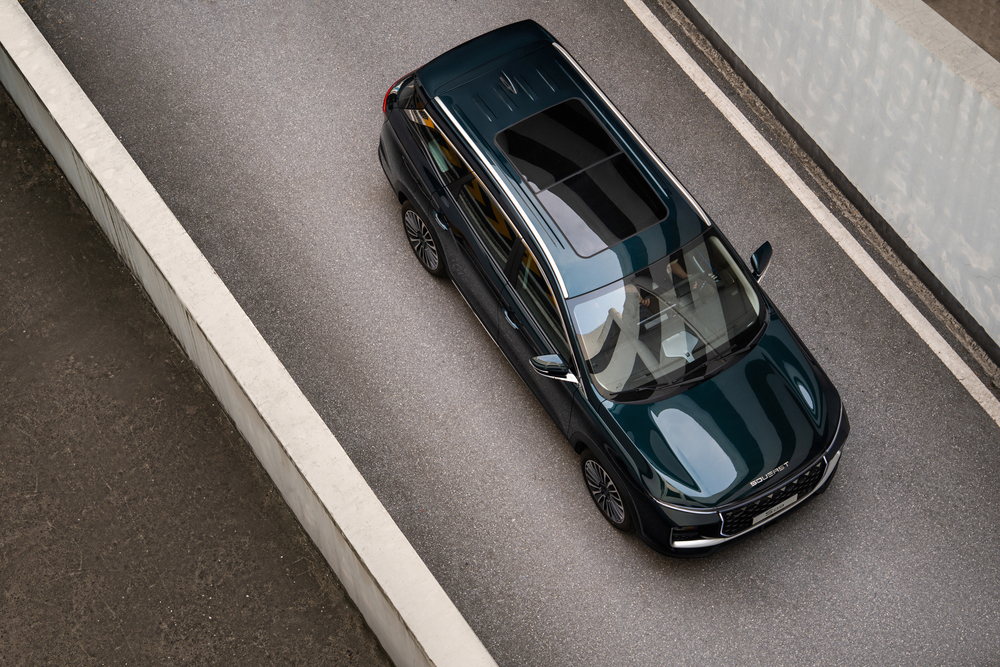 Soueast S09 en Panamá: todo sobre su motor, tecnología y configuración de 7 plazas (2026)