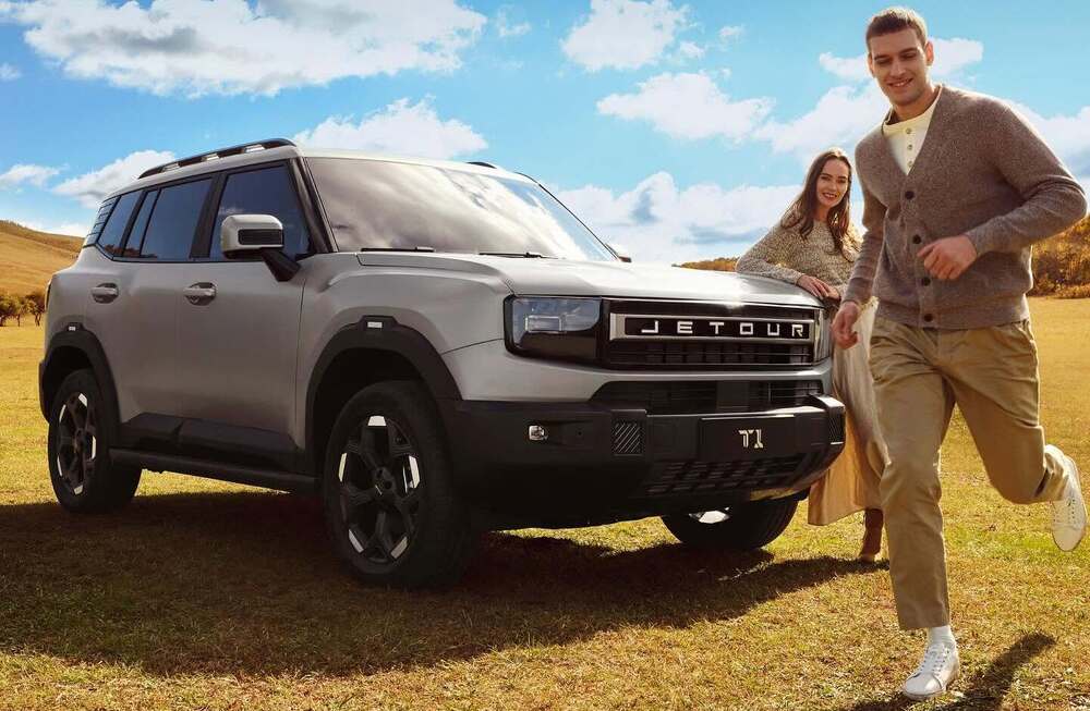 JETOUR gana protagonismo en el mercado de vehículos híbridos enchufables en Panamá