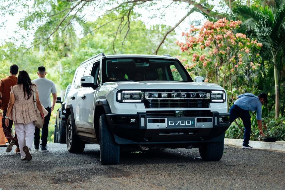 JETOUR en Panamá: la puerta de entrada a América Latina